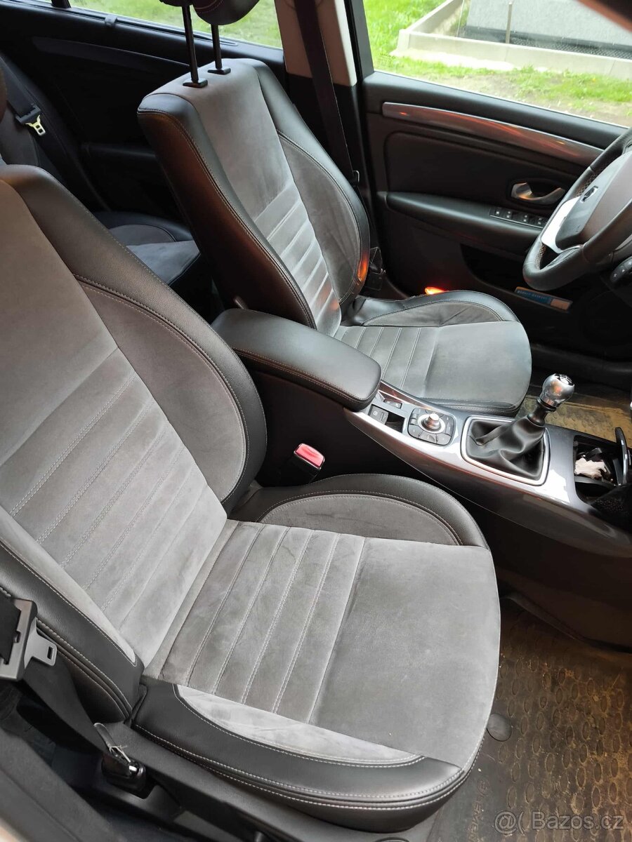 Renault Laguna 3 GT combi 2.0DCI 131KW - 6