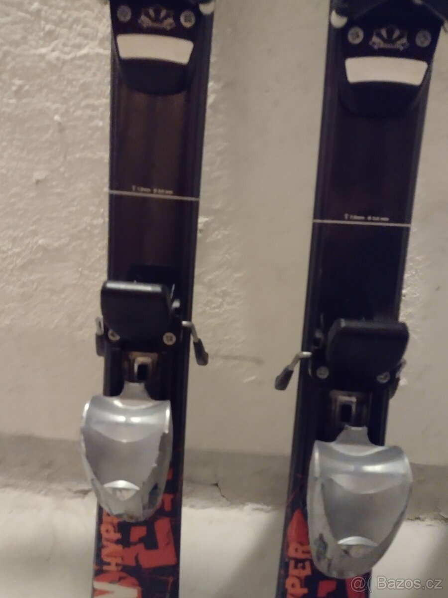 Dětské lyže Elán - 6