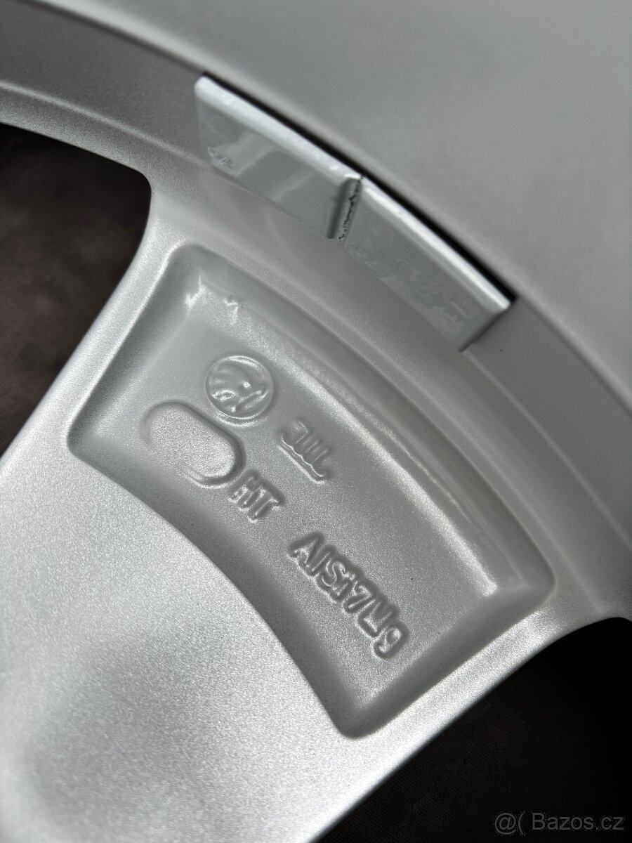 Originální zimní sada Škoda Kodiaq 215/65R17 99V - 6