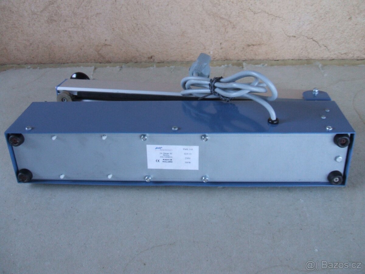 AVC TMS.310 - profi svářečka folií - 6