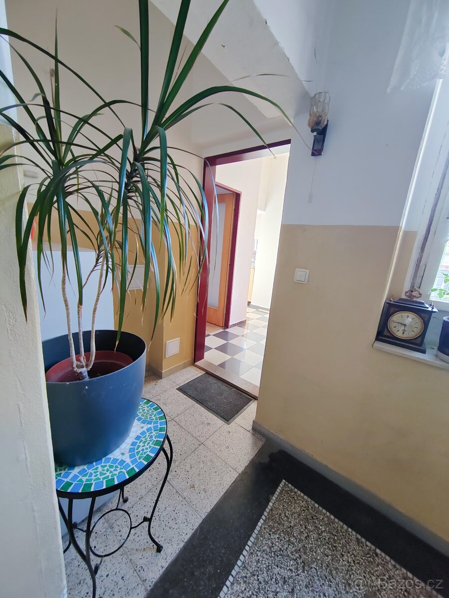 Byt 2+1 Děčín 4 u školy, pronájem ihned - 6