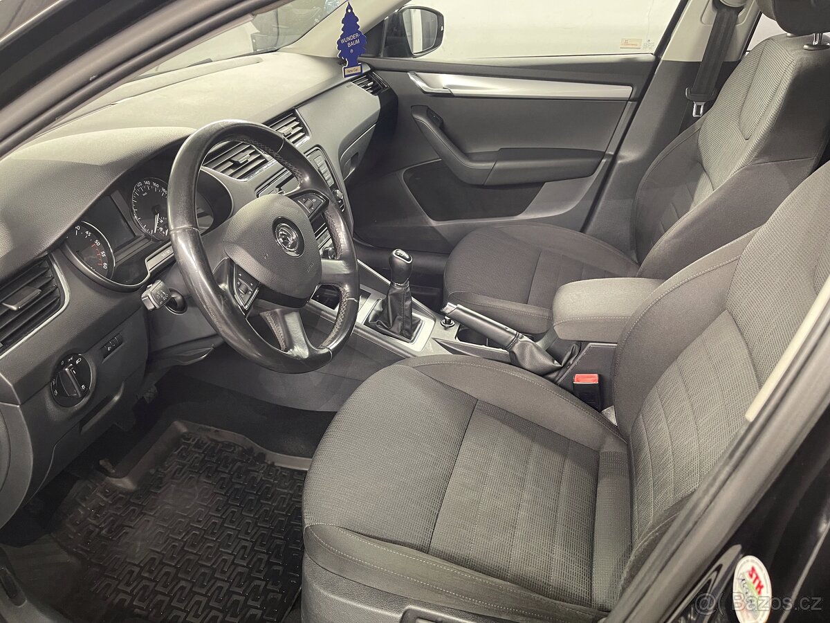 Octavia 2014 1.6 TDI 77 KW - 6
