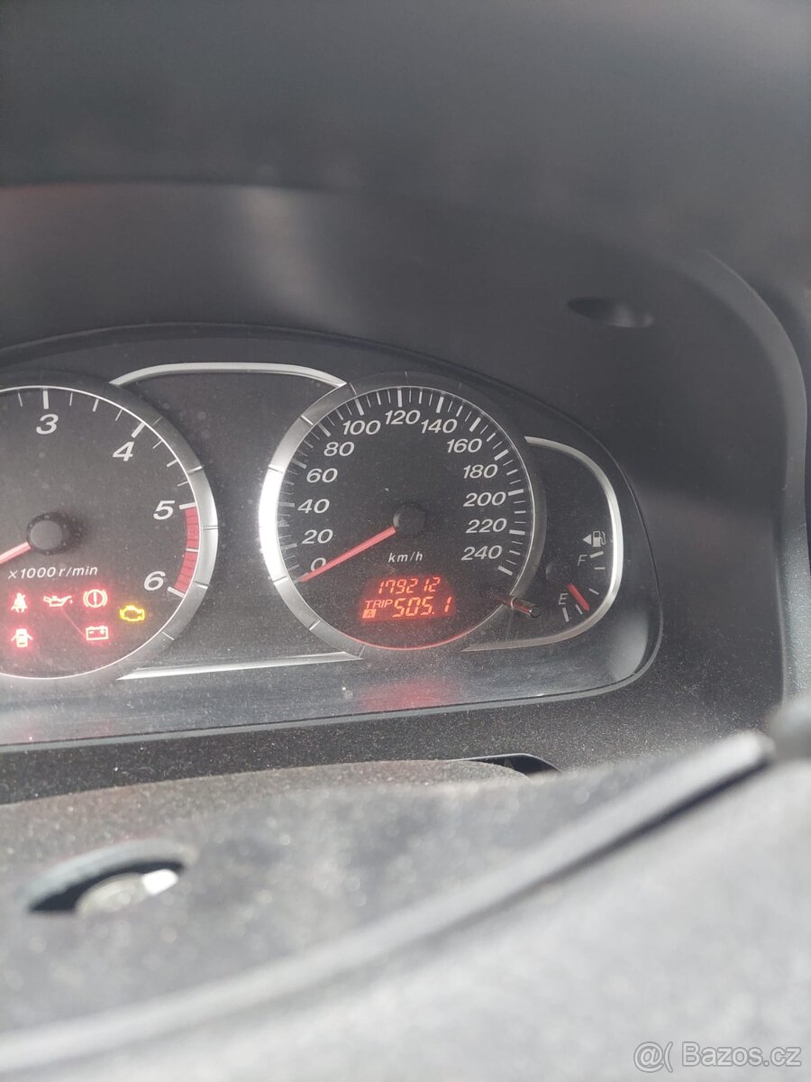 Mazda 6, r.v.2006, 2.0 diesel - 6