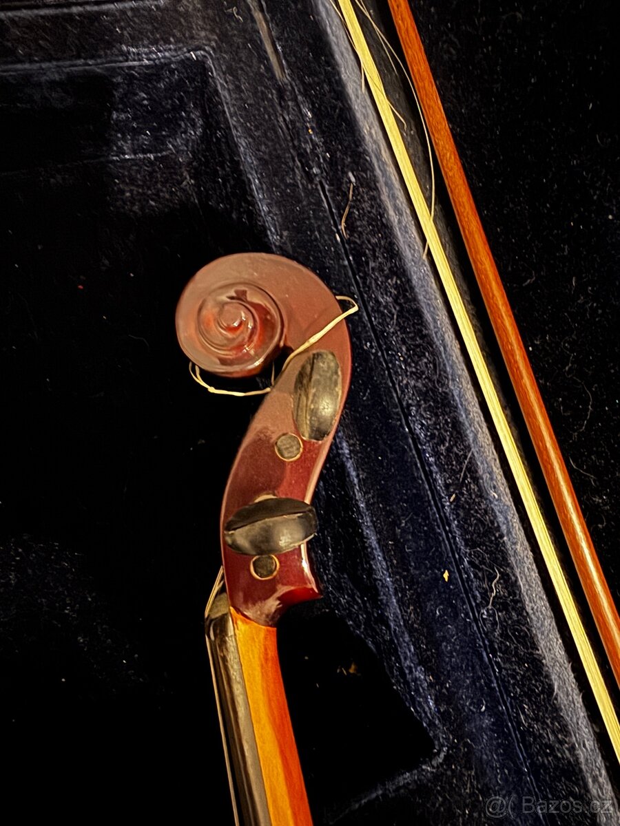 Prodám housle 4/4 - 6