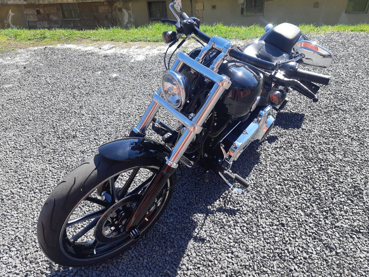 Harley Davidson Breakout 103 r.v. 2015-ČR - 6
