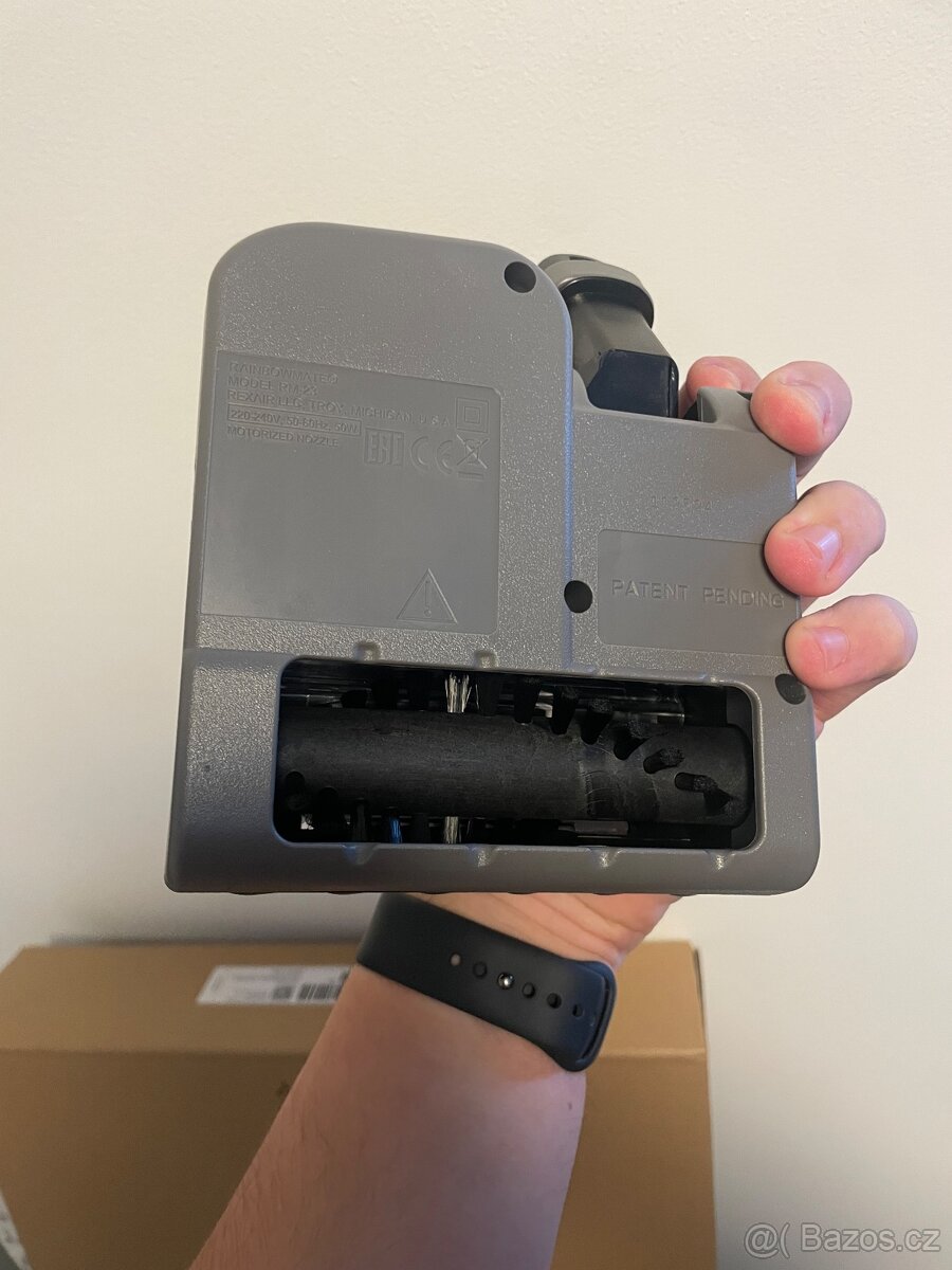 Rainbow vysavač - malý klepač - 6