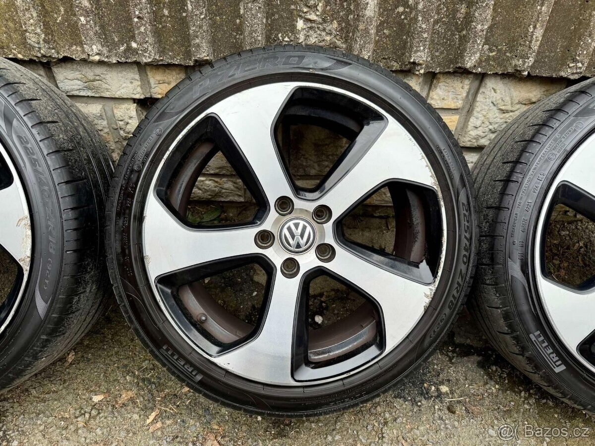 Alu kola letní r18 - 6