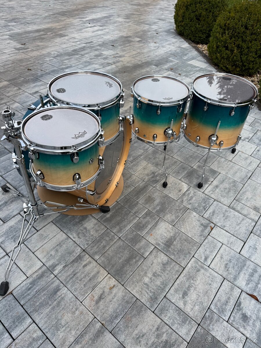 Nové Mapex Saturn Studioease II - 6