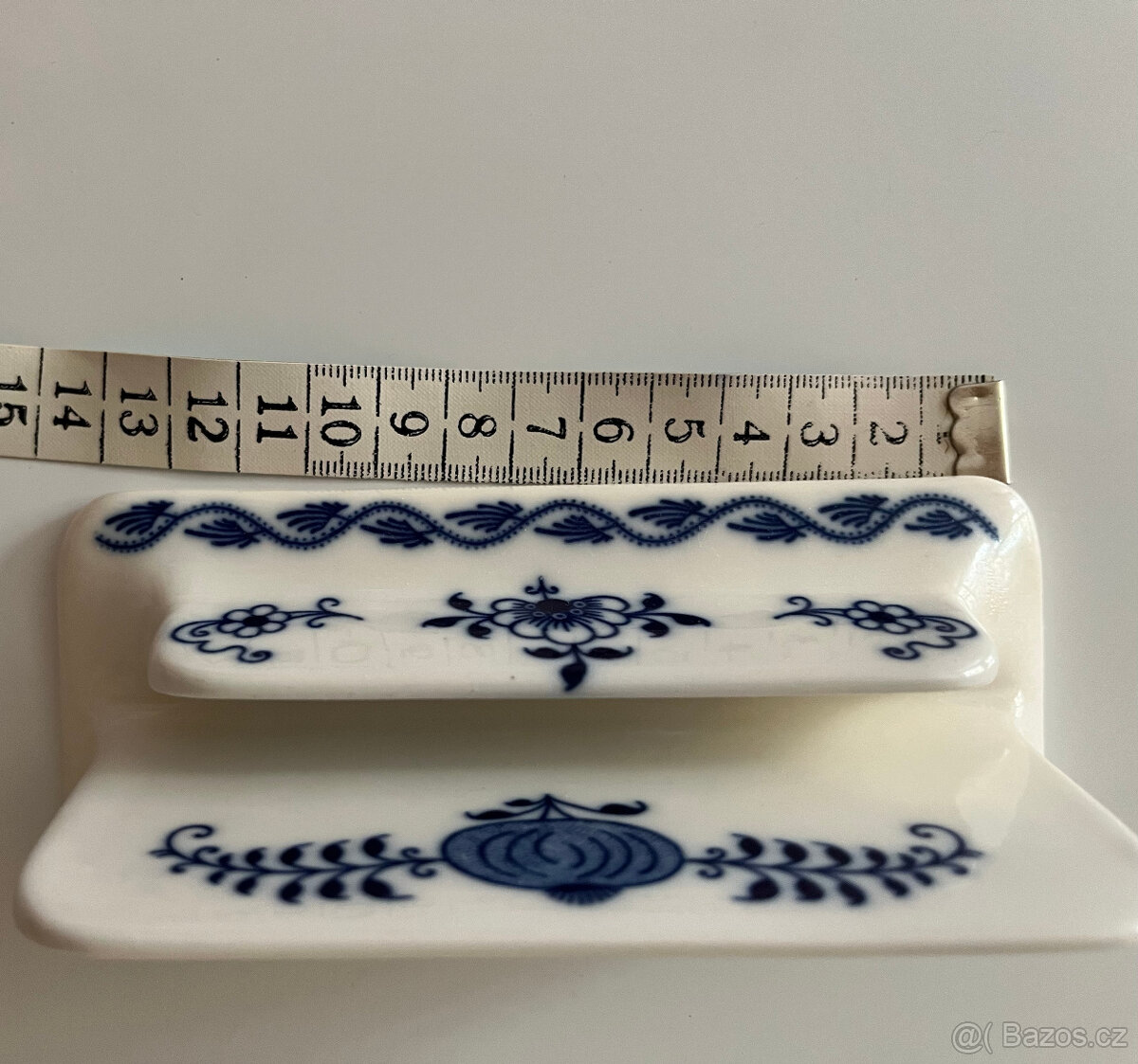 Cibulákový porcelán - 6