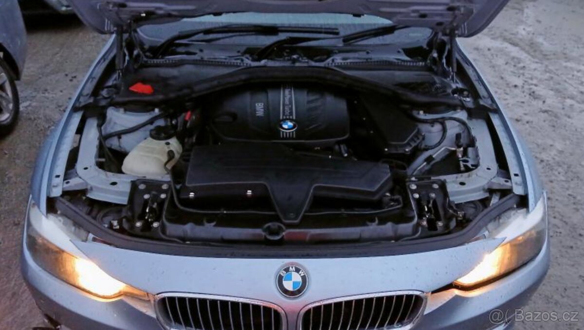 BMW F30 320d – Náhradní díly - 6