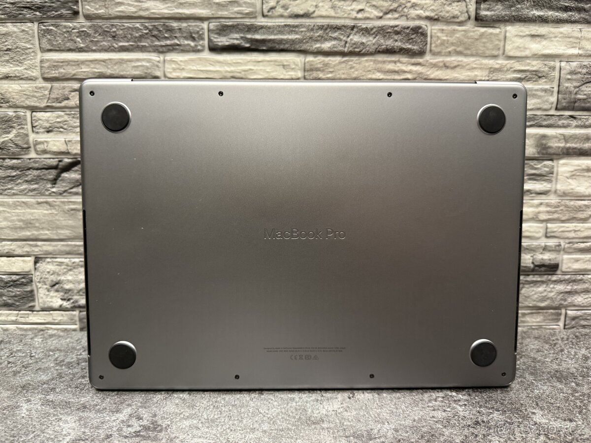 MacBook Pro 14” M1 Pro / 16GB / 500GB - 6