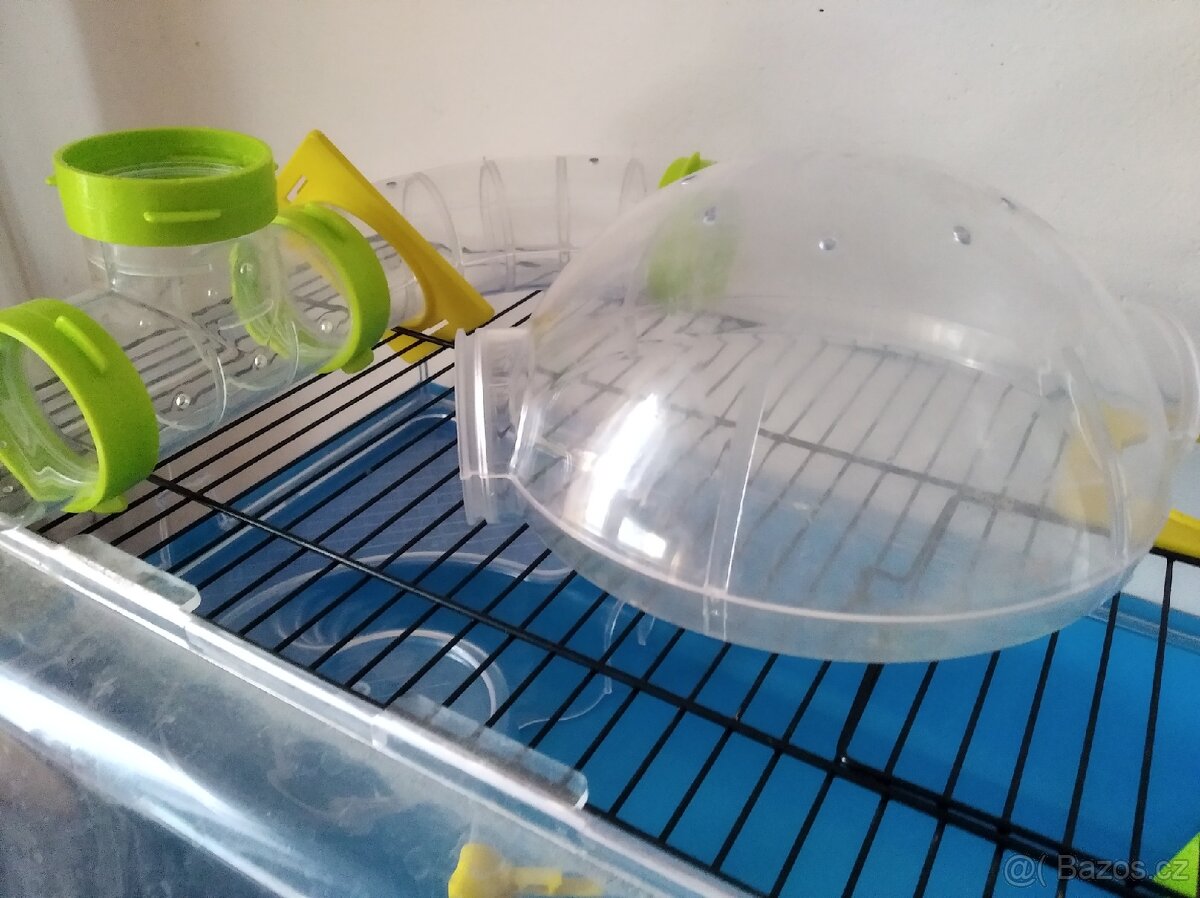 klec, box, přenoska - 6