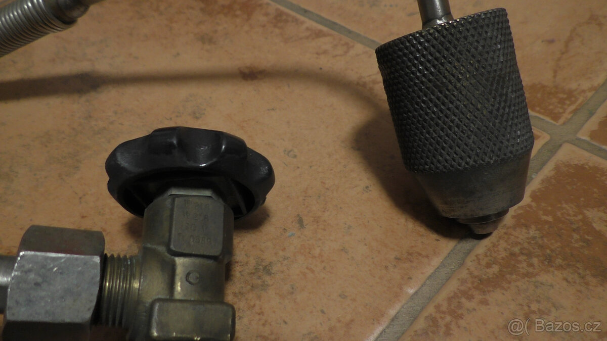 Přepouštěcí hadice kyslík - 6