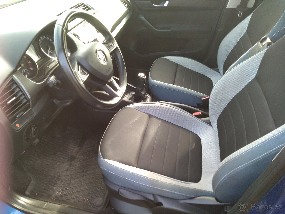 Fabia III 1.0 TSI 70kW - 6