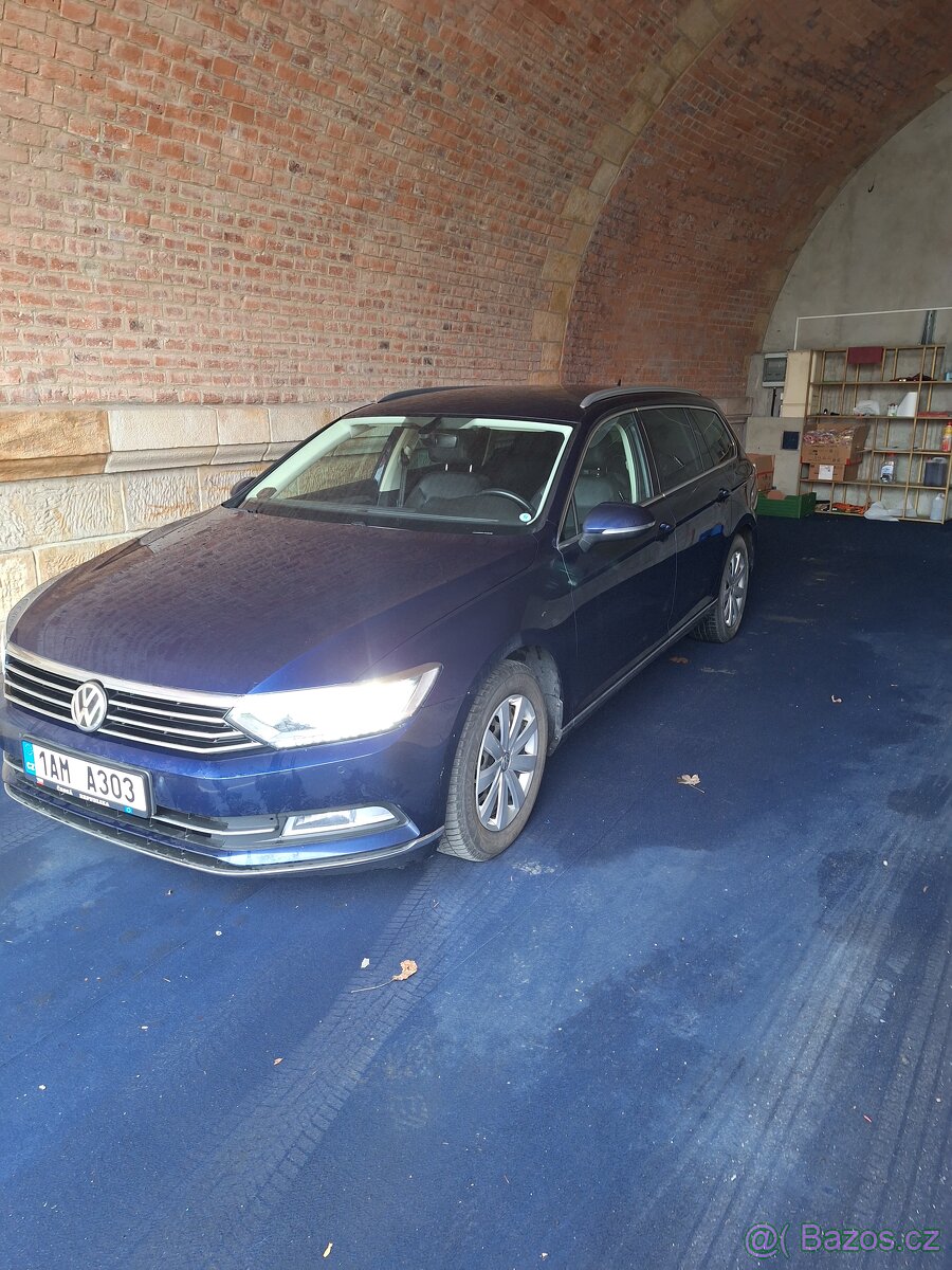 VW PASSAT B8 HIGHLINE 2.0 tdi - 6