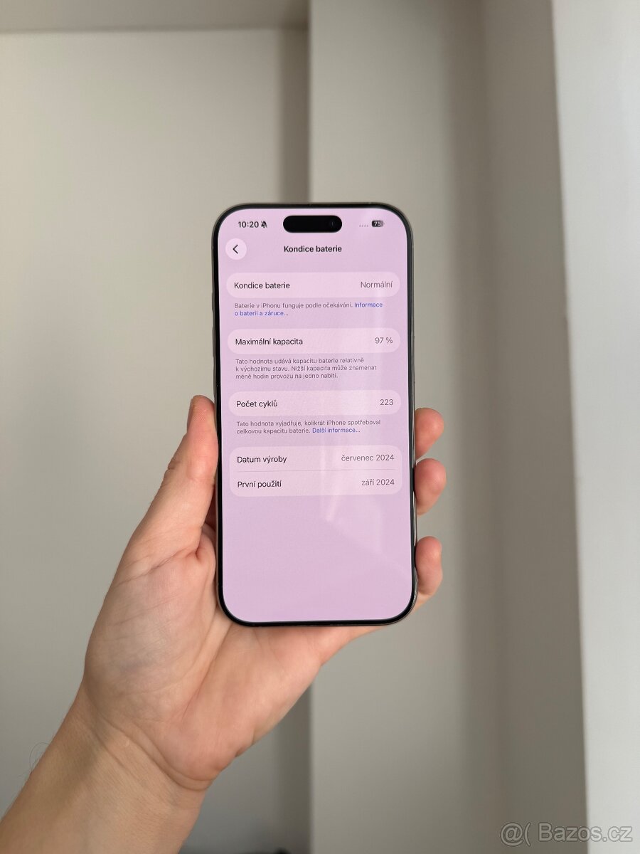 iPhone 16 Pro 128 gb - 6