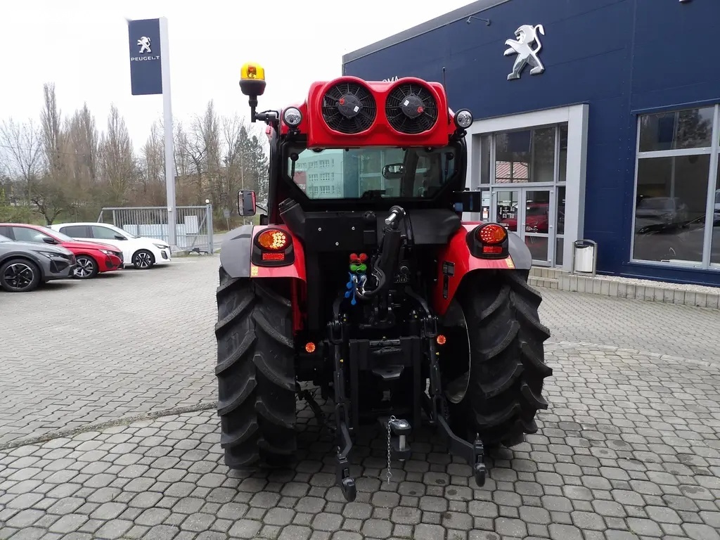 Basak, Traktor BASAK 5075 - 6