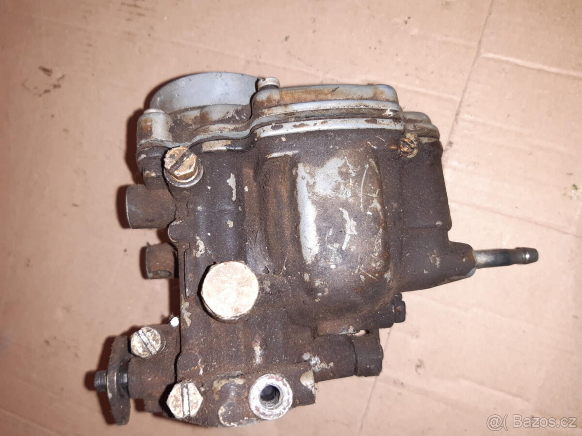 karburátor škoda 100 a 1000mb č.2 - 6