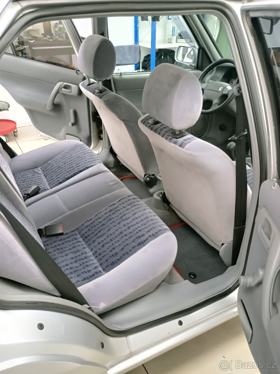 Škoda Felicie 1.6 combi - 6