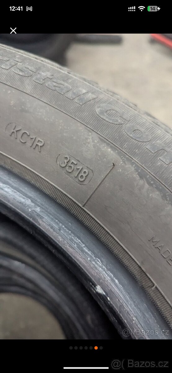 215/60 R17 96H Fulda Kristall Control SUV - 6