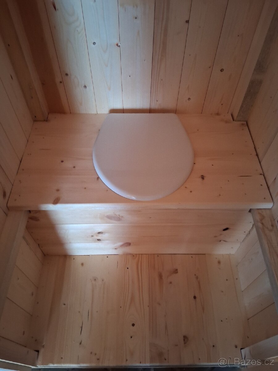 Kadibudka ,suché wc ,Doprava celá ČR zdarma - 6