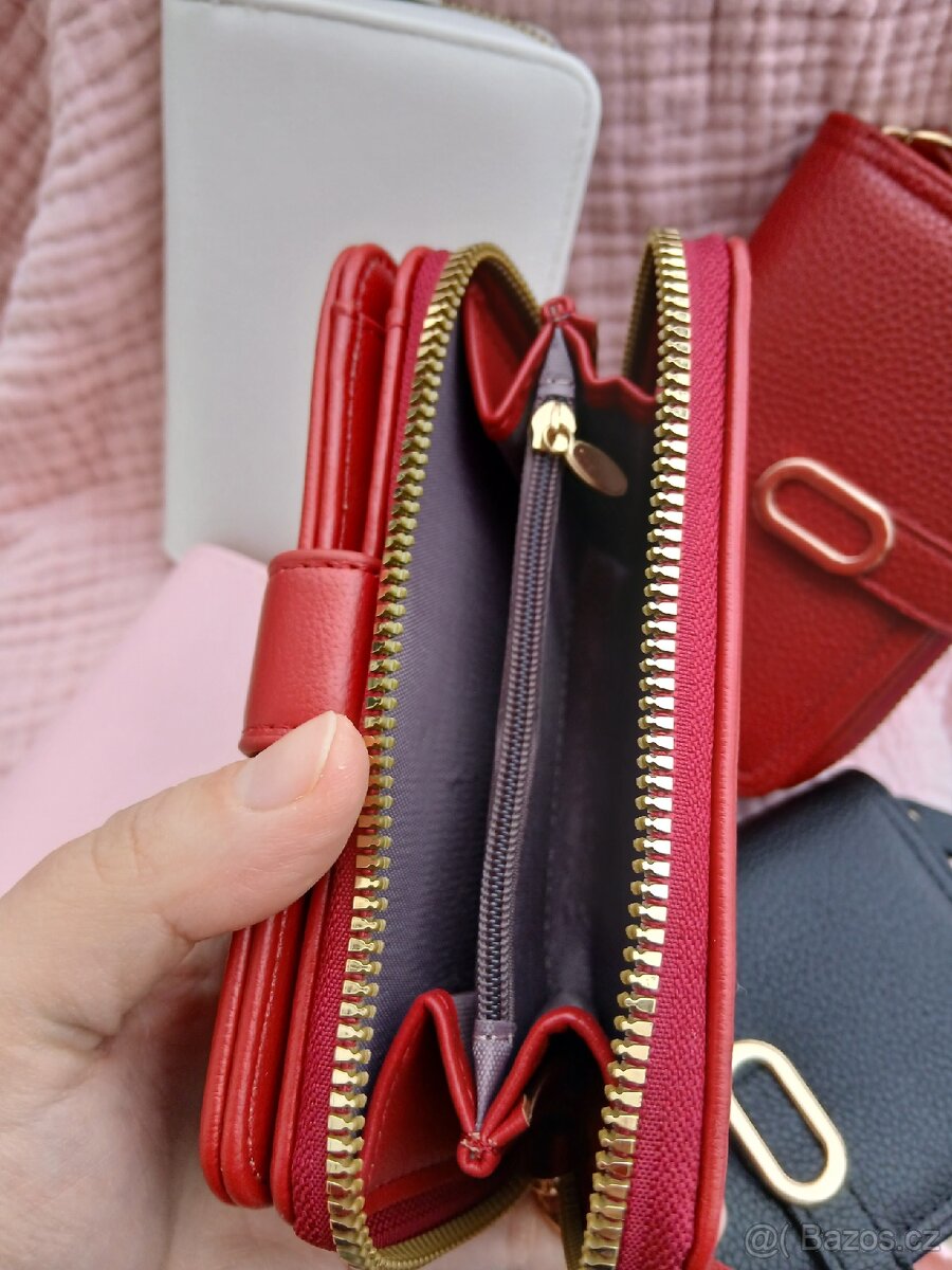 Nové peněženky - 6