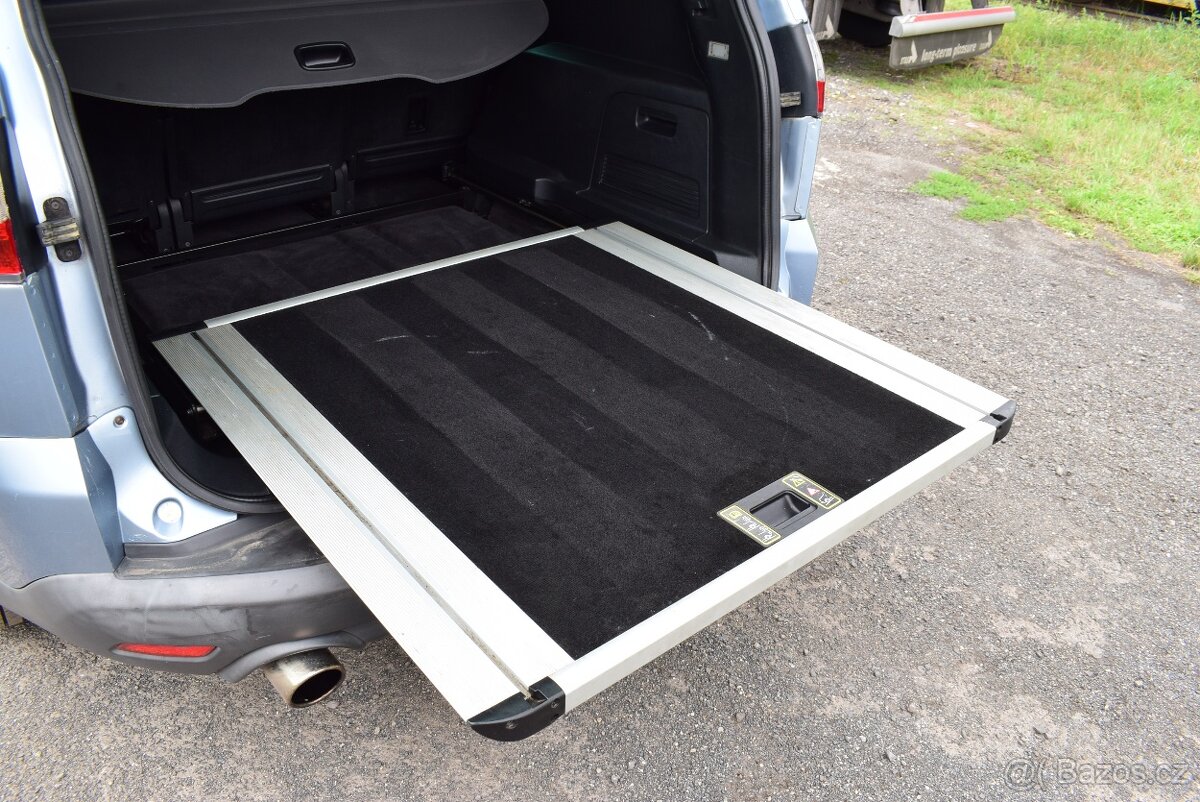 Ford S-MAX 2,5 i MOTOR KLEPE - 6