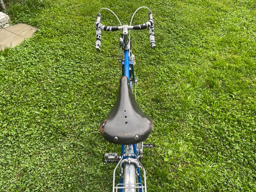 Kolo Favorit r. 1985 - 6