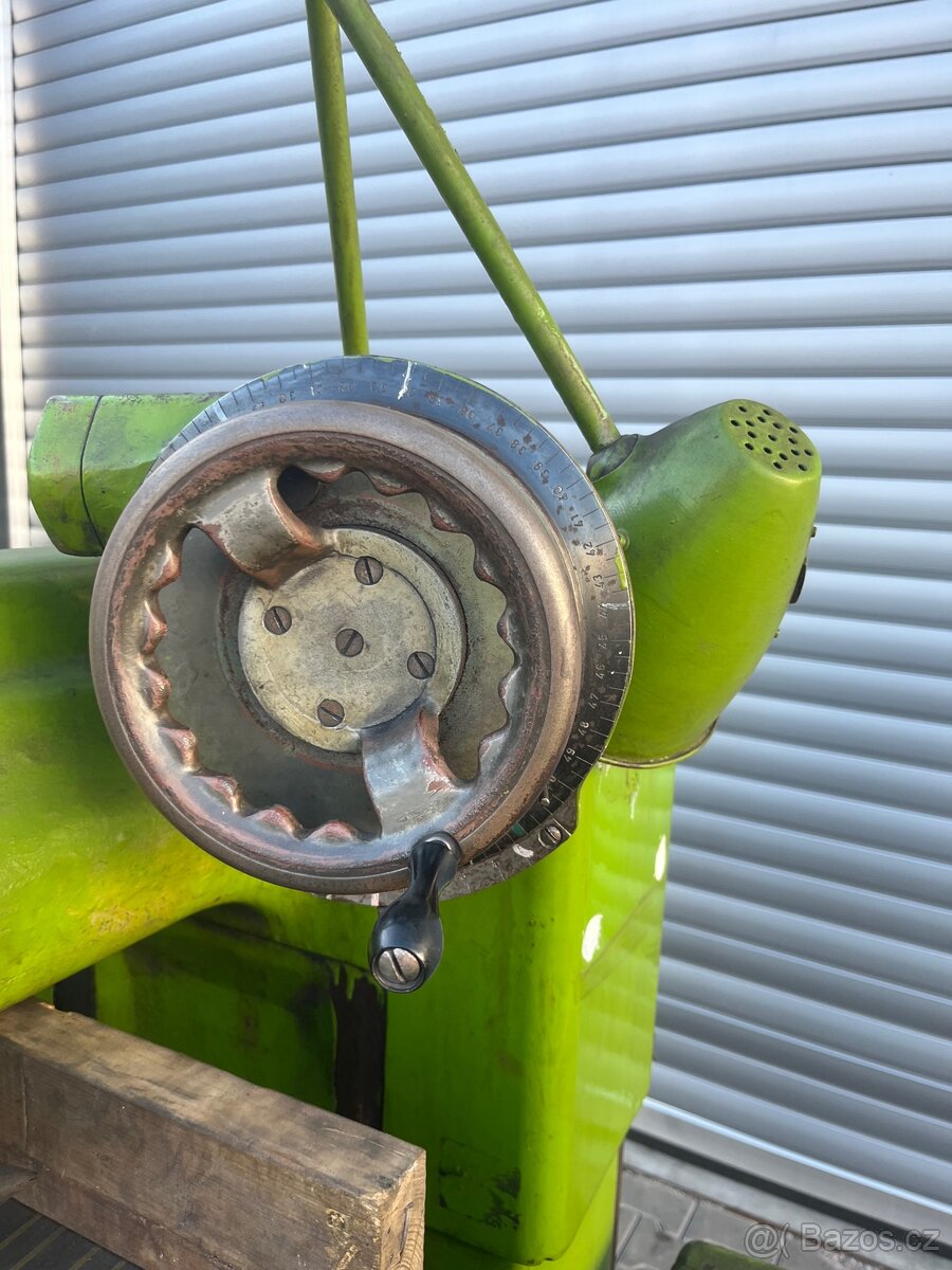 Rovinná bruska BPH 20 - 6