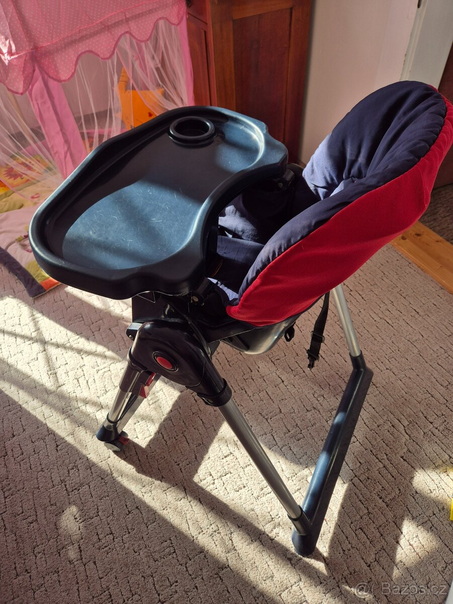 dětská jídelní židlička - 6