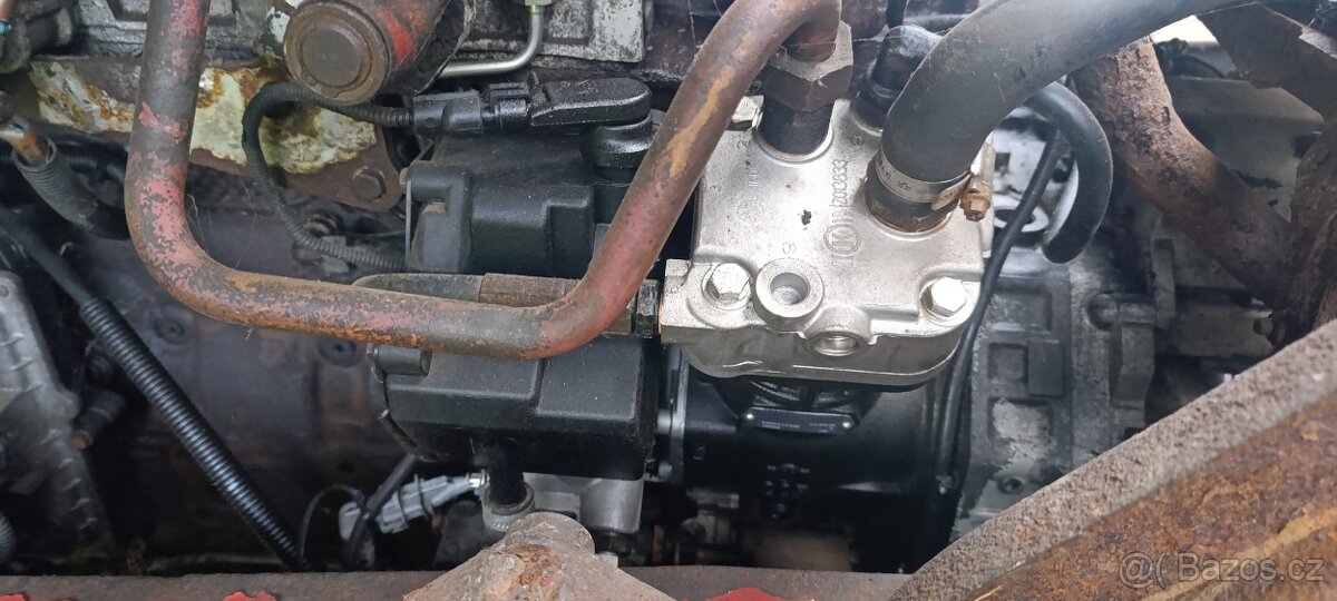 Prodám Iveco eurogarko valník - 6