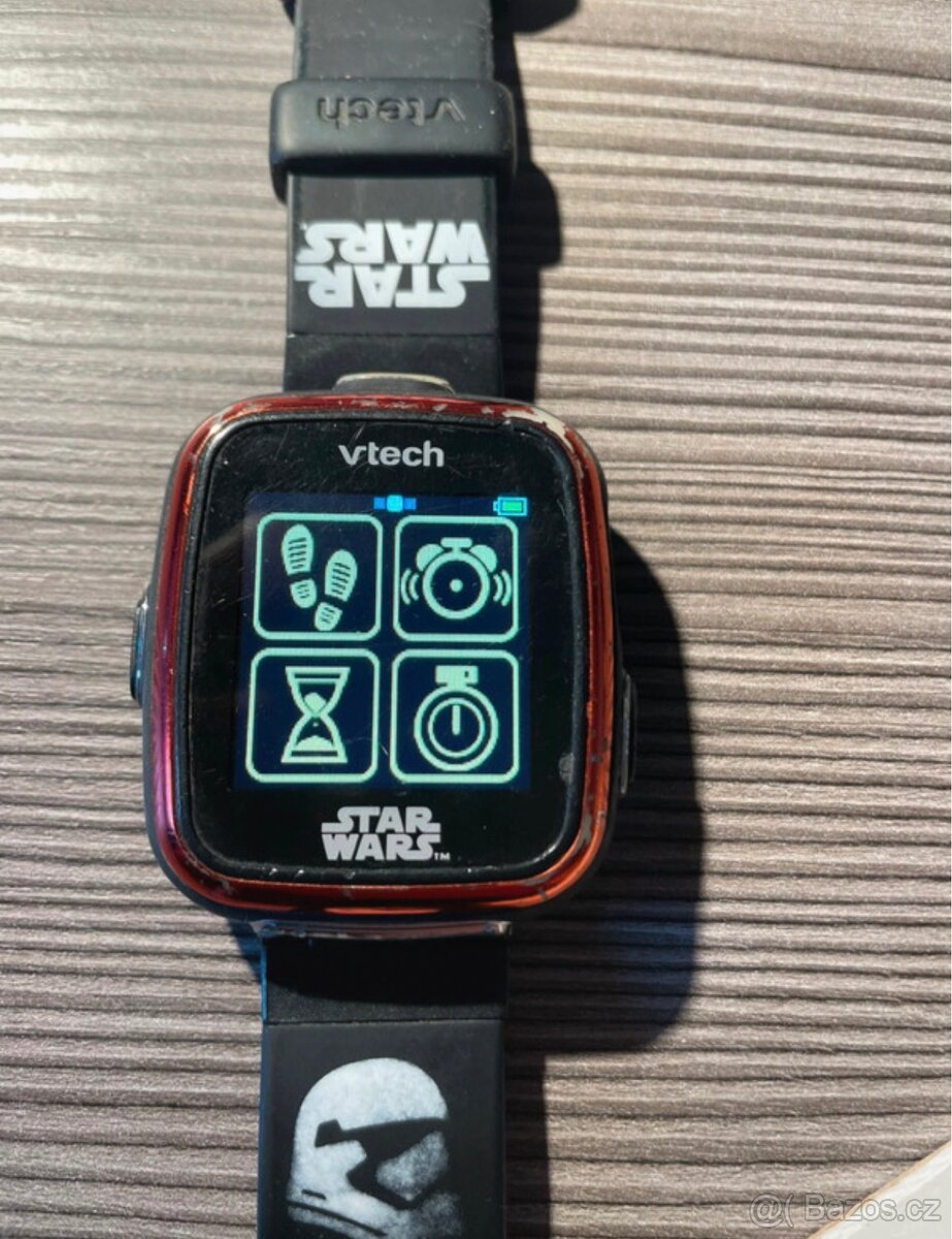 Star Wars hodinky Vtech - 6