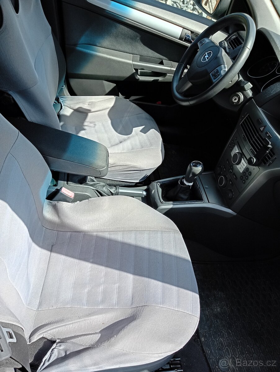 OPEL ASTRA 1.6 ND - 6