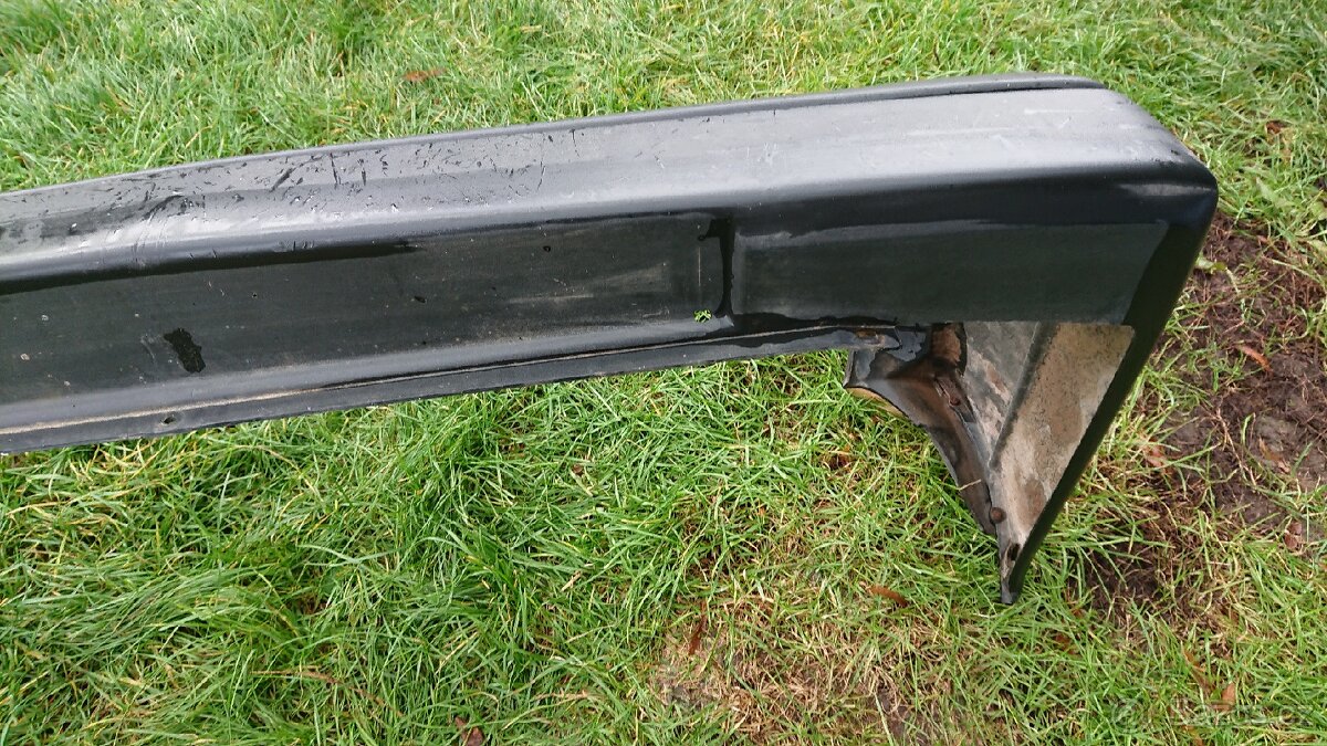 Zadní nárazník Škoda Forman - 6