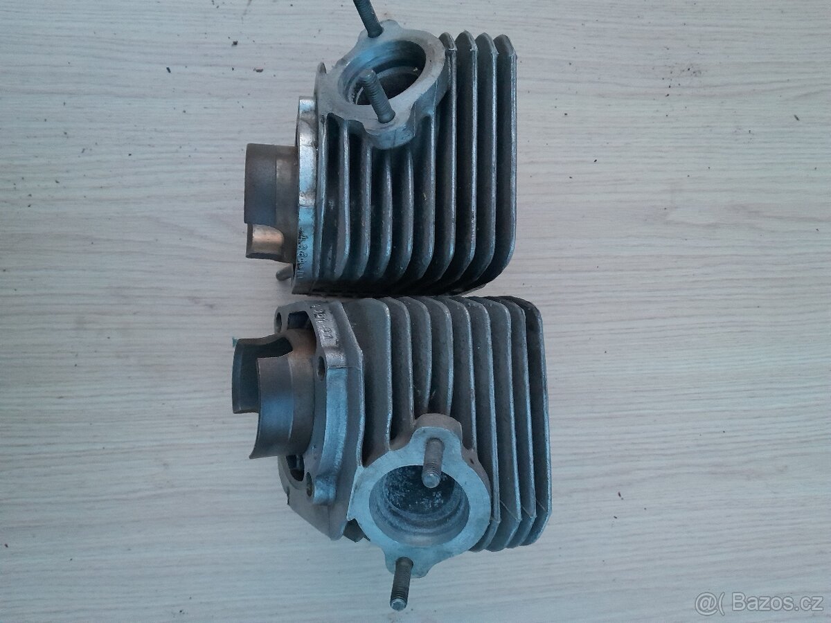 Jawa 350/638 350/640 - 6