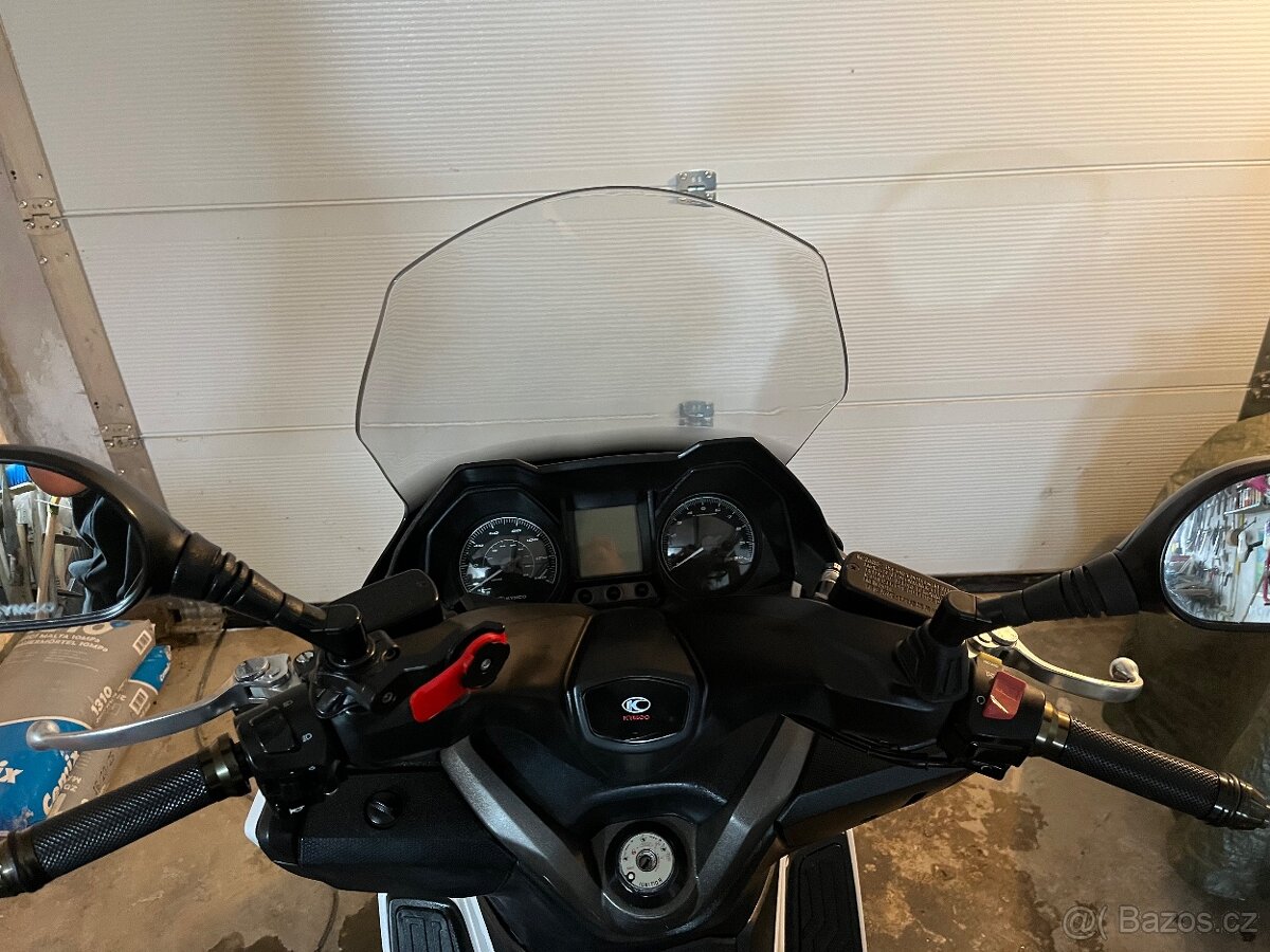 Kymco x-town 125 - 6