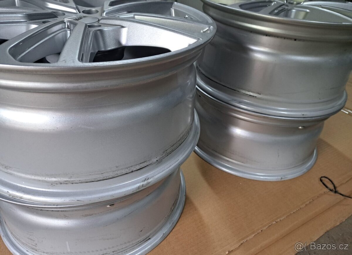 ALU KOLA 18" NOVÉ - 6