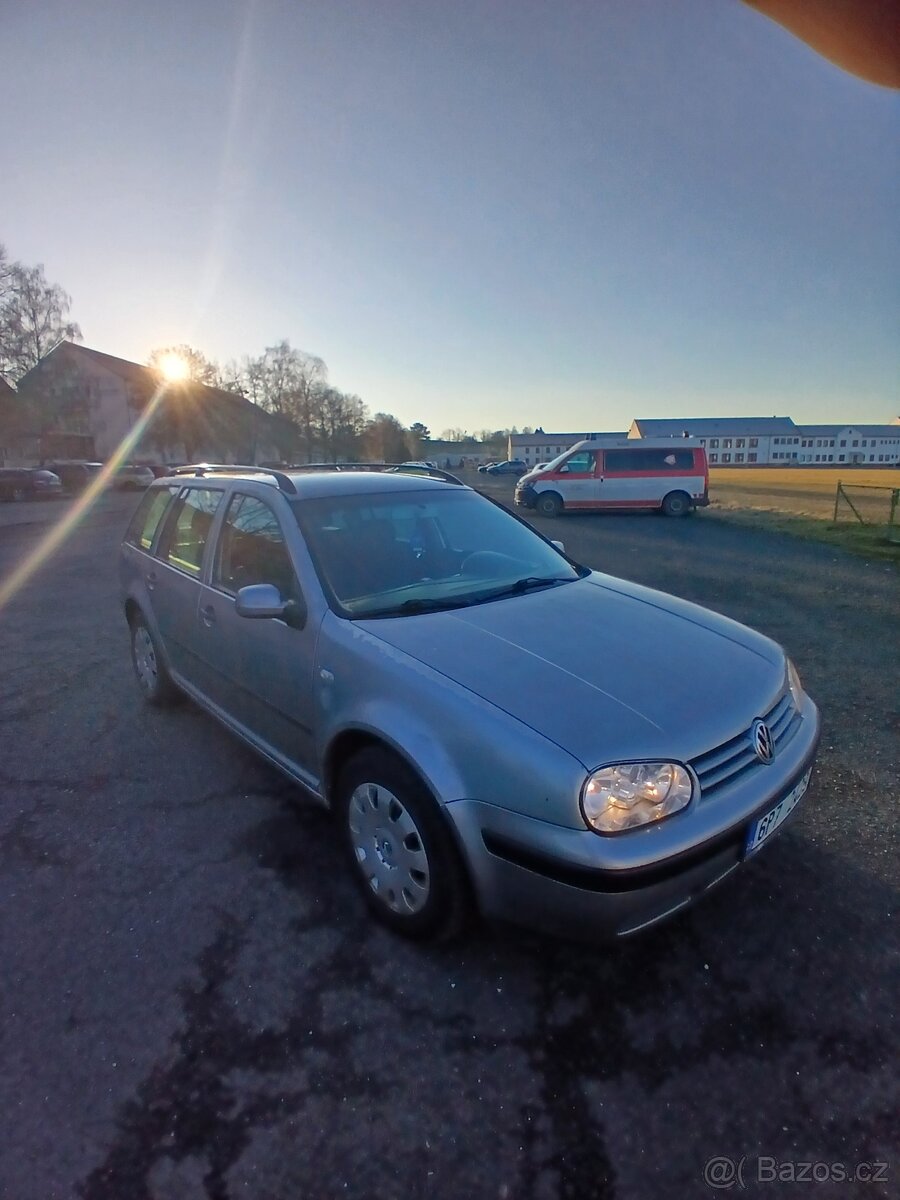 Volkswagen golf IV - 6