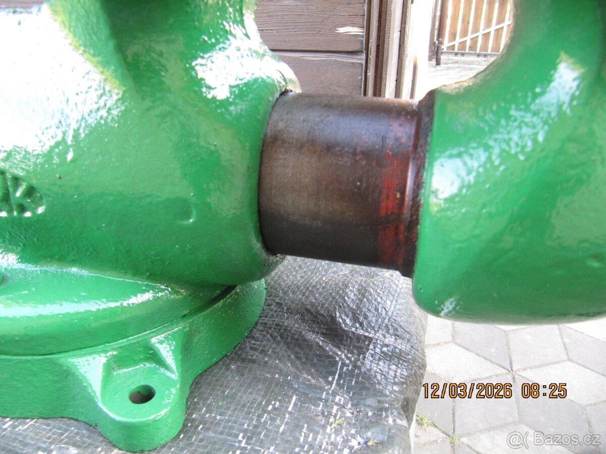 Svěrák YORK 150 - 6