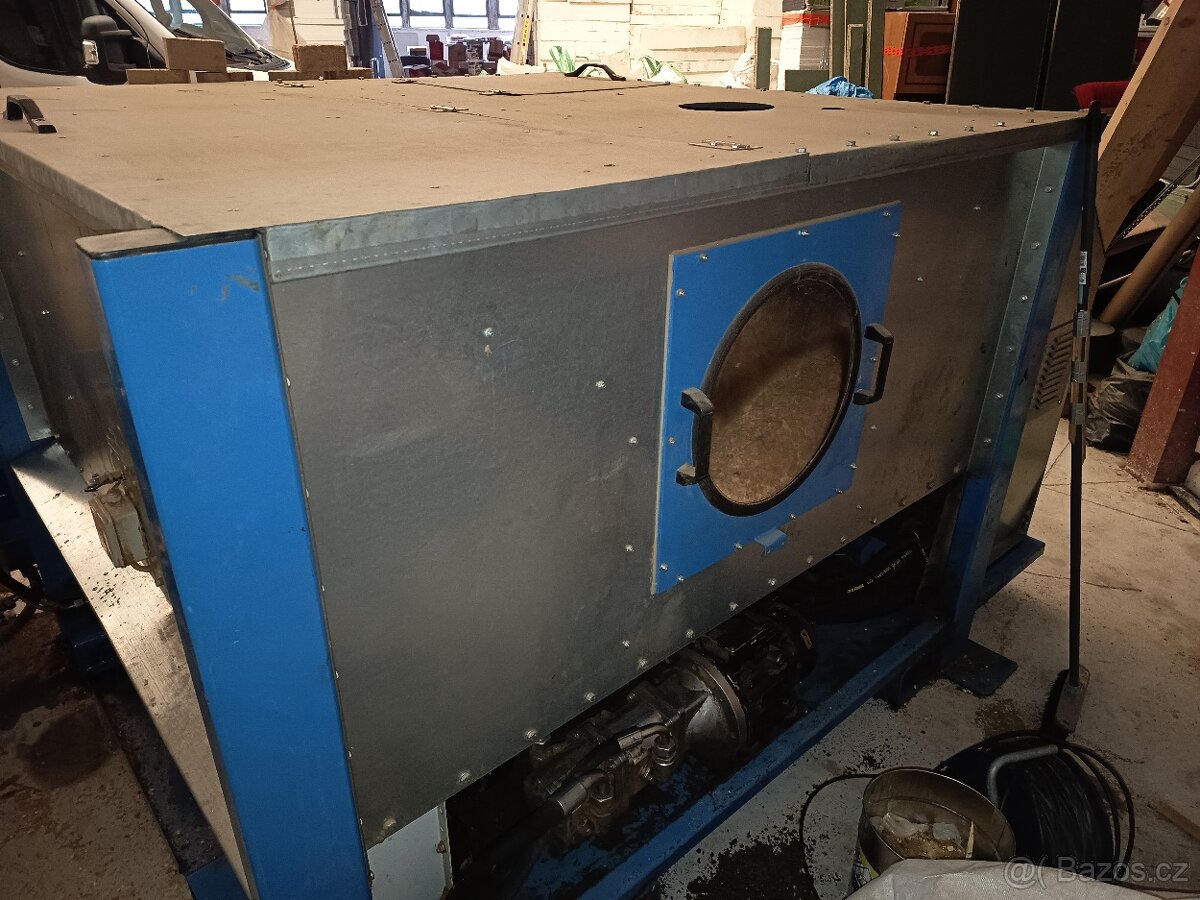 Briketovací lis - 6