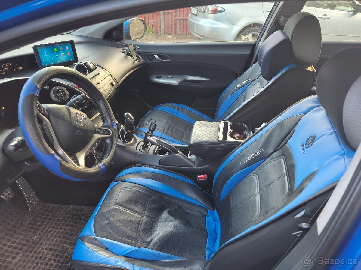 Prodám Honda Civic 8g - 6
