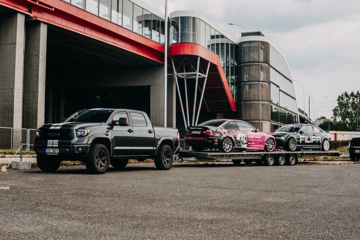 Toyota Tundra 5.7 V8 SUPERCHARGER 600hp - 6