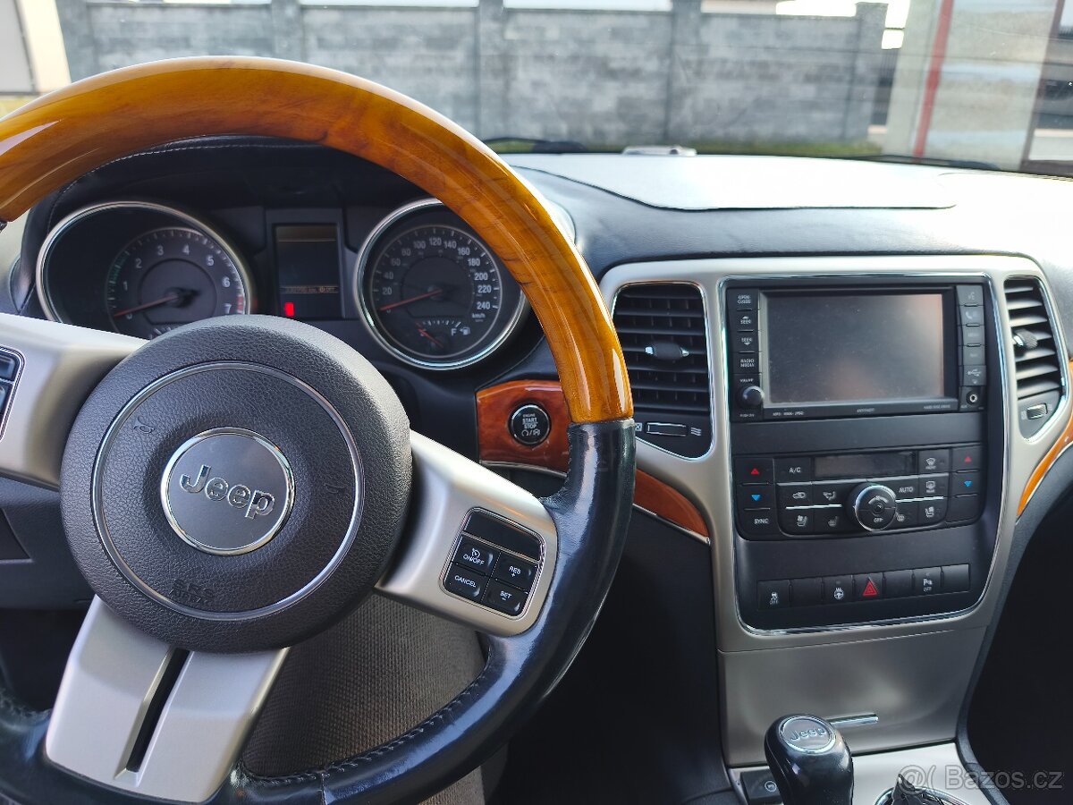 JEEP grand Cherokee WK2 3,6 V6 LPG - 6