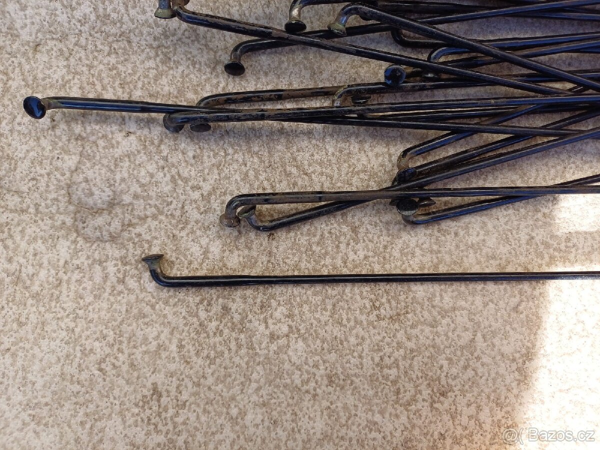 Indian - Harley Davidson- dráty Originál - 6