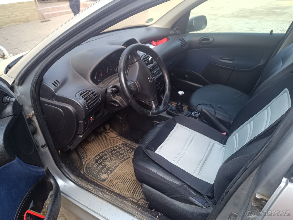 Peugeot 206 1.4 Hdi - 6