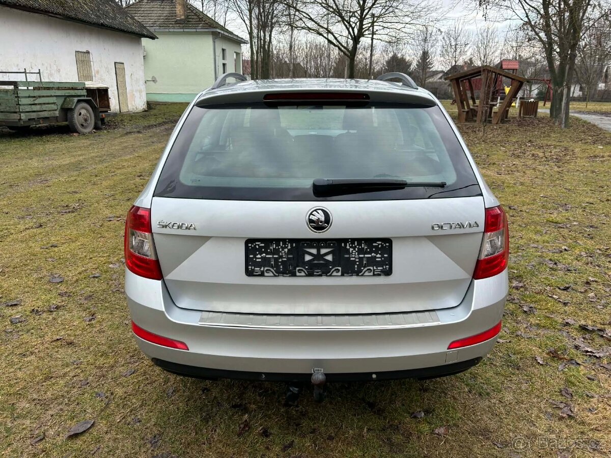 Škoda Octavia Combi 1.6 TDI Ambition - 6