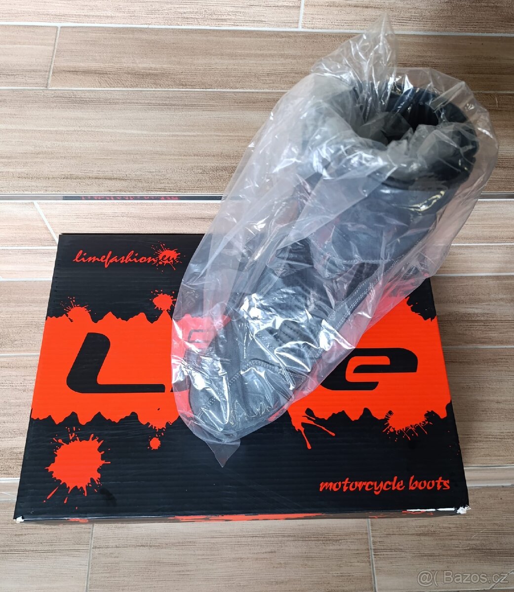 Celokožené Boty - 6