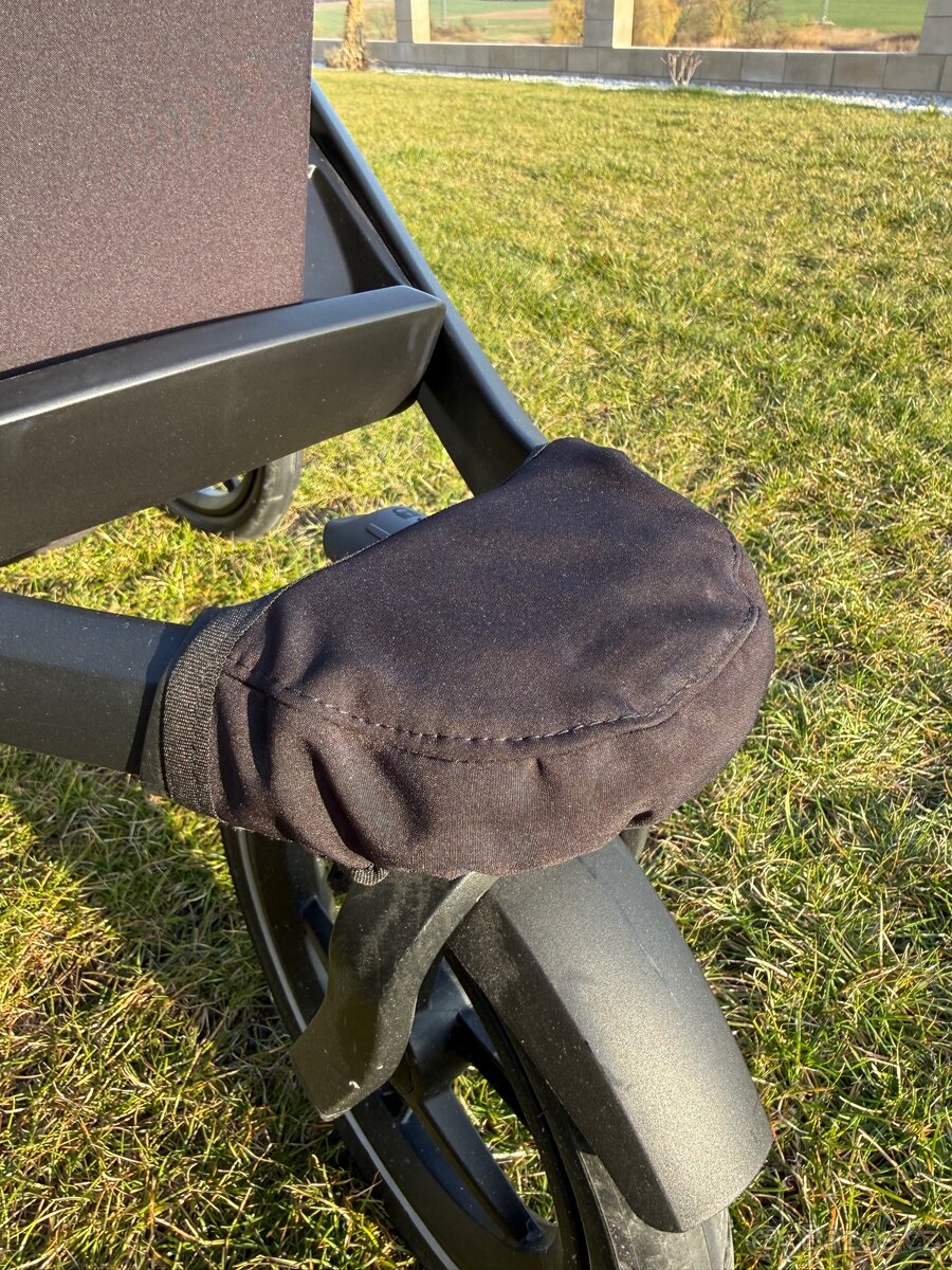 Thule urban glide 2 grey melange - 6