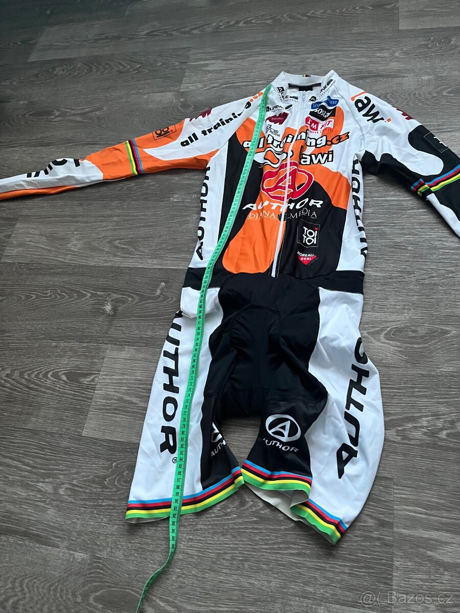 Cyklodres, vel. M - 6