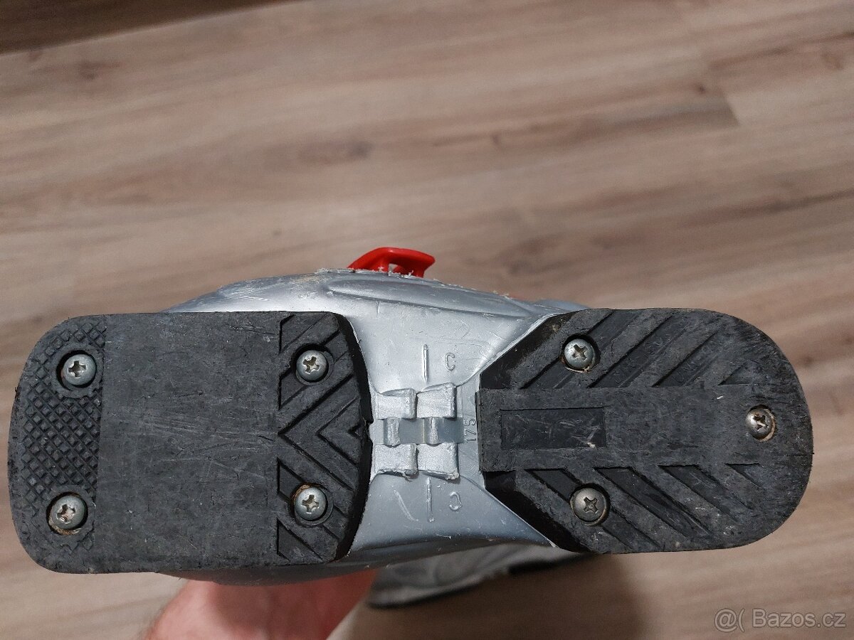 SJEZDOVÉ BOTY dětské NORDICA - 6